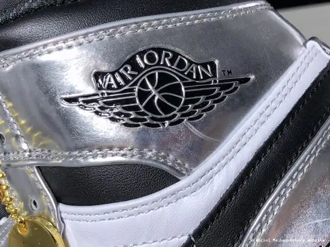 Official Maikesneakers Air The Jordan 1 AQ7476-016 Kawhi Torch OG High Leonard Pass 0606